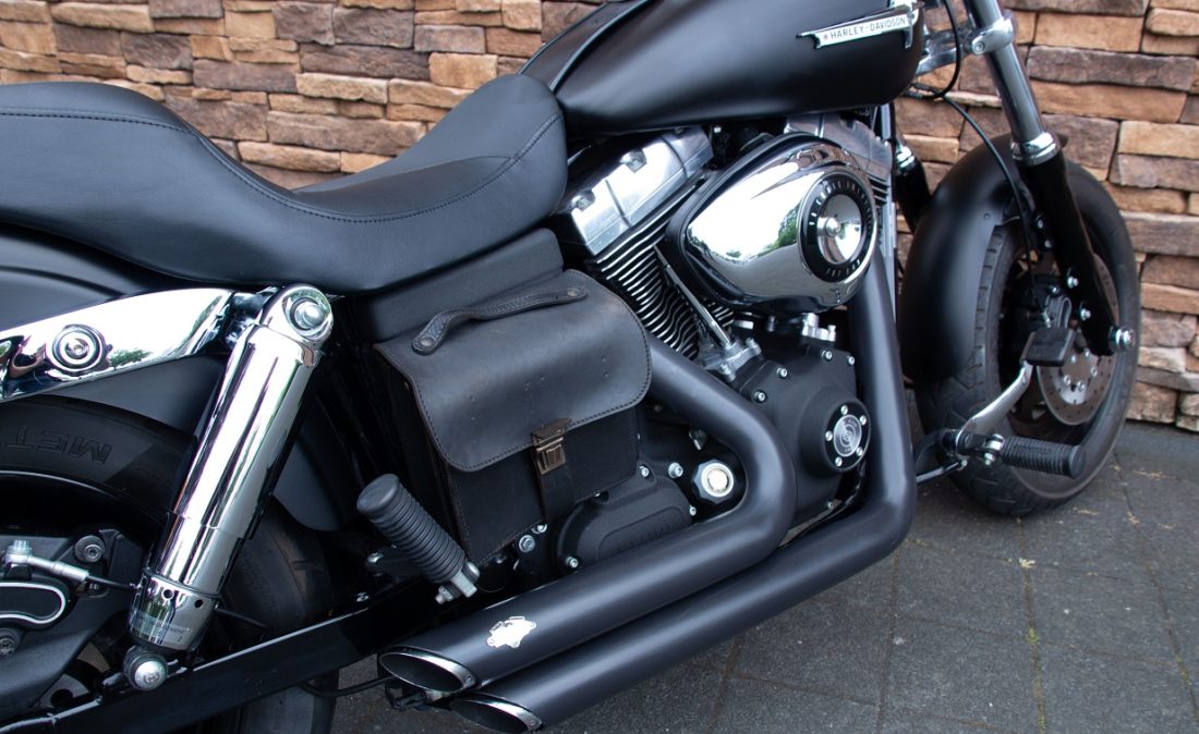 2008 Harley-Davidson FXDF Dyna Fat Bob RE