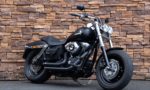 2008 Harley-Davidson FXDF Dyna Fat Bob RV