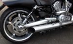 2009 Harley-Davidson VRSCF V-rod Muscle 1250 ABS EP