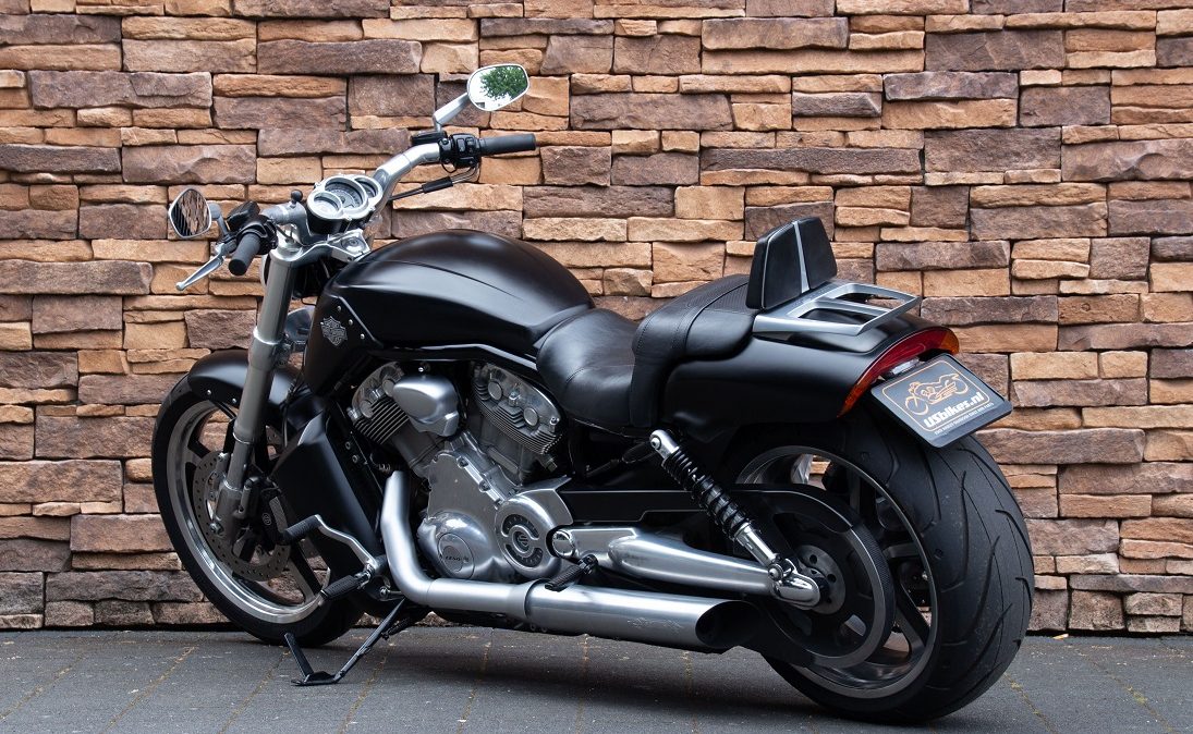 2009 Harley-Davidson VRSCF V-rod Muscle 1250 ABS LA