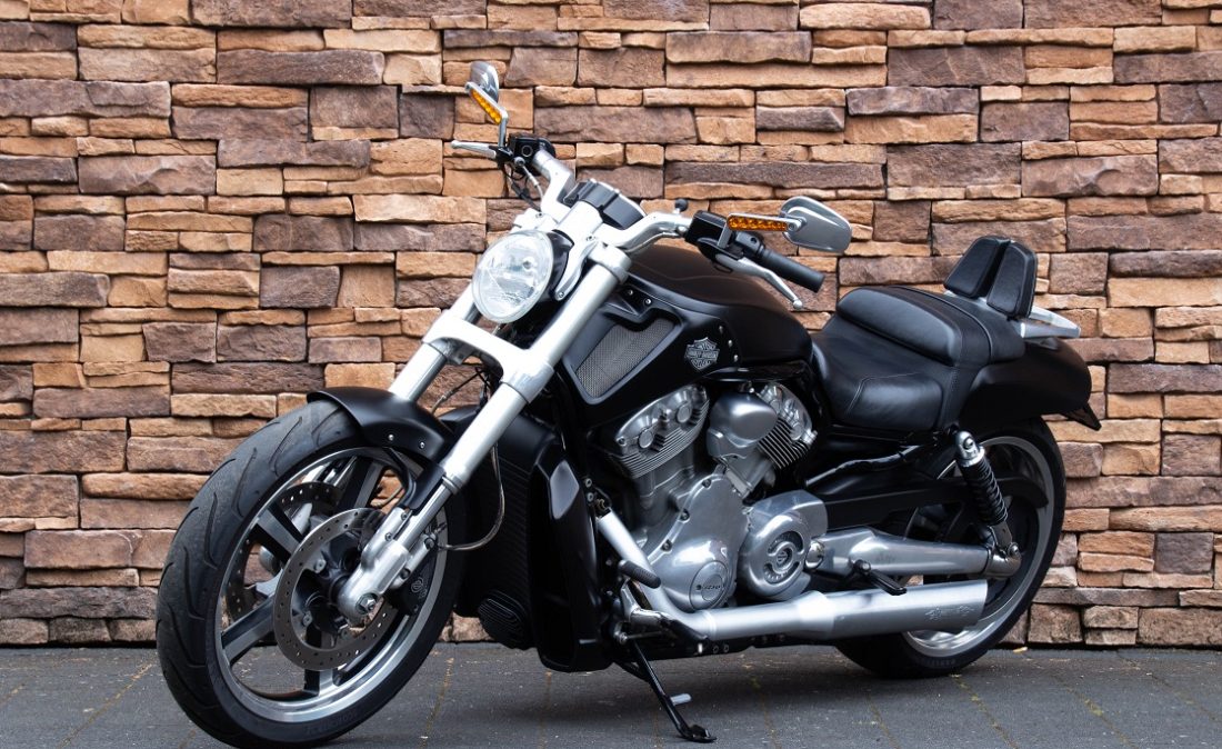 2009 Harley-Davidson VRSCF V-rod Muscle 1250 ABS LV