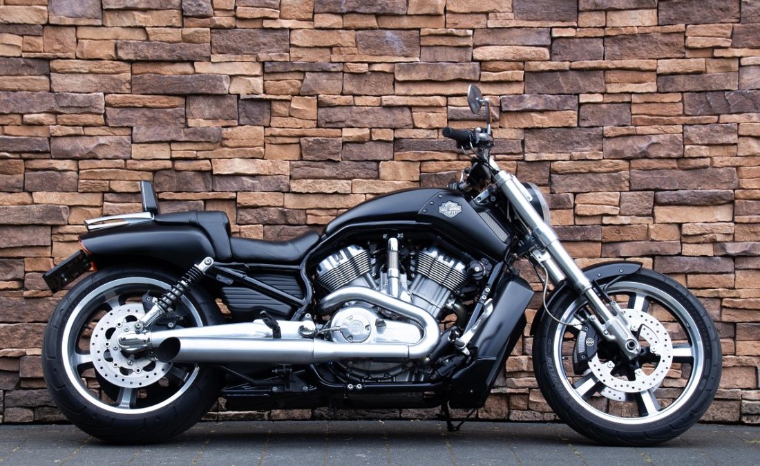 2009 Harley-Davidson VRSCF V-rod Muscle 1250 ABS R