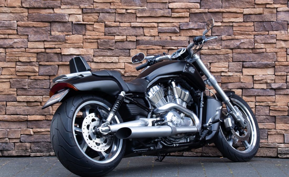 2009 Harley-Davidson VRSCF V-rod Muscle 1250 ABS RA