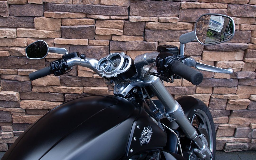 2009 Harley-Davidson VRSCF V-rod Muscle 1250 ABS RD