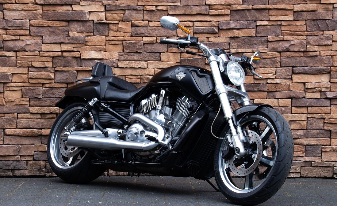 2009 Harley-Davidson VRSCF V-rod Muscle 1250 ABS RV