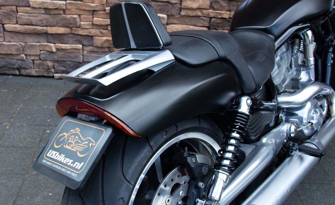 2009 Harley-Davidson VRSCF V-rod Muscle 1250 ABS SB