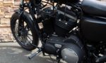 2010 Harley-Davidson XL883N Iron Sportster 883 LE