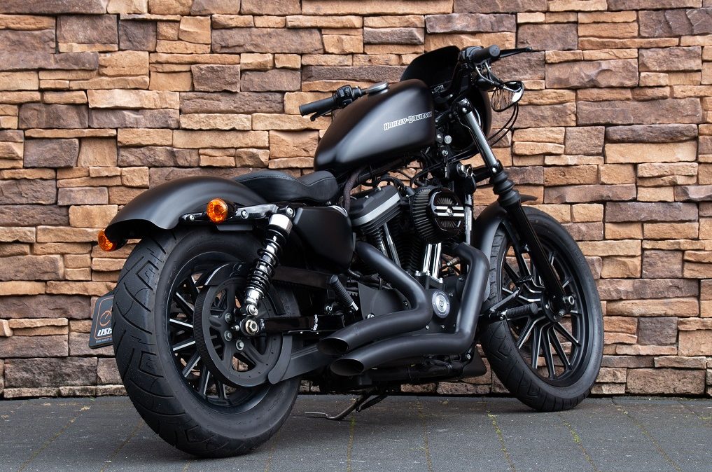 2010 Harley-Davidson XL883N Iron Sportster 883 RA