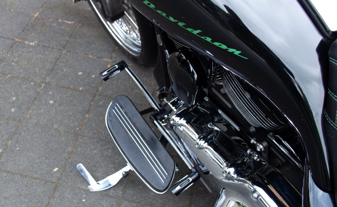 2011 Harley-Davidson FLHX Street Glide Bagger Touring 103 FB