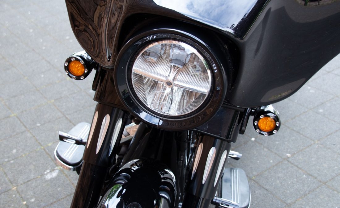2011 Harley-Davidson FLHX Street Glide Bagger Touring 103 HL
