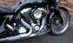 2011 Harley-Davidson FLHX Street Glide Bagger Touring 103 RE