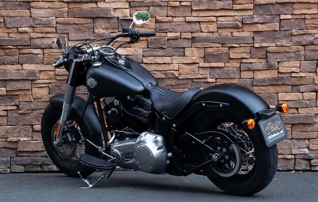 2012 Harley-Davidson FLS Softail Slim 103 LA