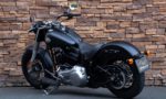 2012 Harley-Davidson FLS Softail Slim 103 LA