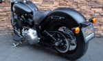 2012 Harley-Davidson FLS Softail Slim 103 LRW