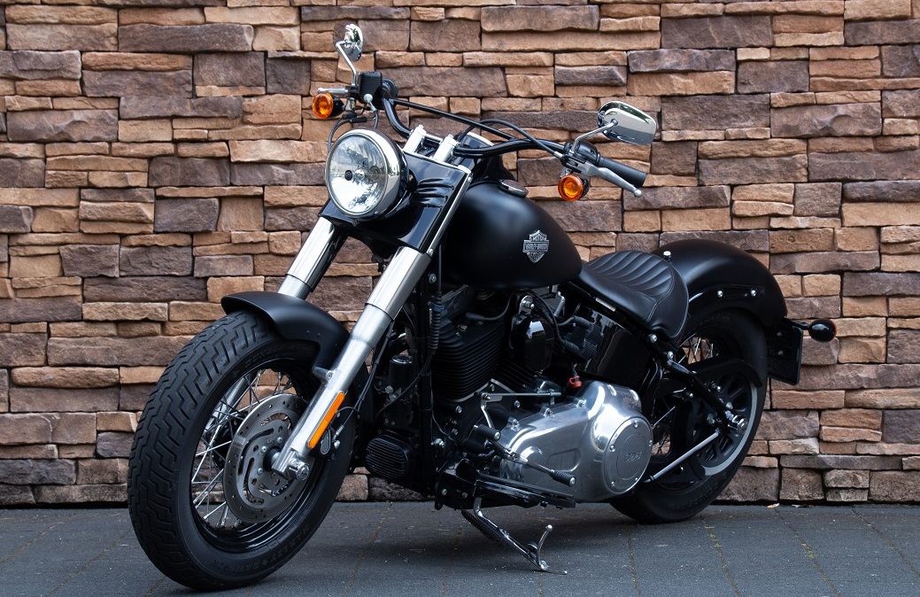 2012 Harley-Davidson FLS Softail Slim 103 LV