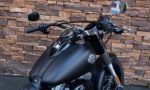 2012 Harley-Davidson FLS Softail Slim 103 RD