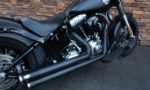 2012 Harley-Davidson FLS Softail Slim 103 RE