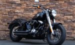 2012 Harley-Davidson FLS Softail Slim 103 RV