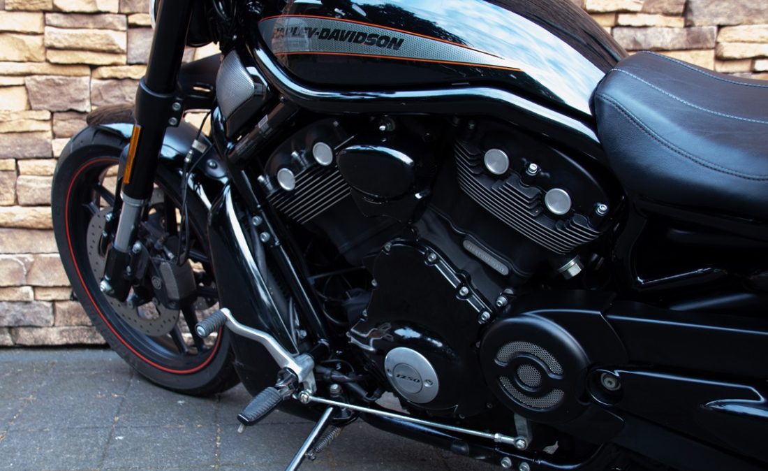 2016 Harley-Davidson VRSCDX Night Rod Special LE