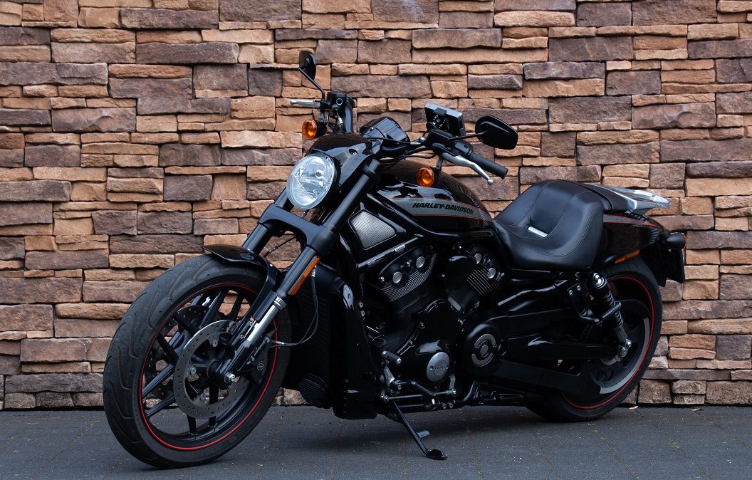 2016 Harley-Davidson VRSCDX Night Rod Special LV