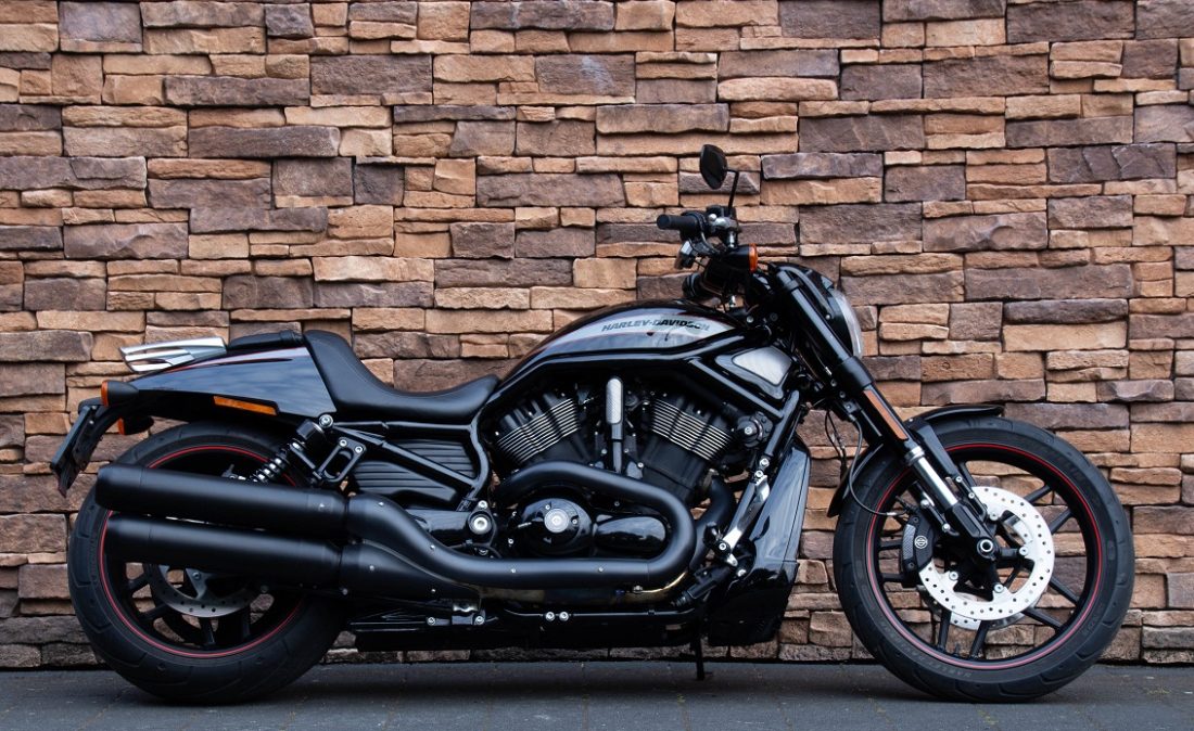 2016 Harley-Davidson VRSCDX Night Rod Special R