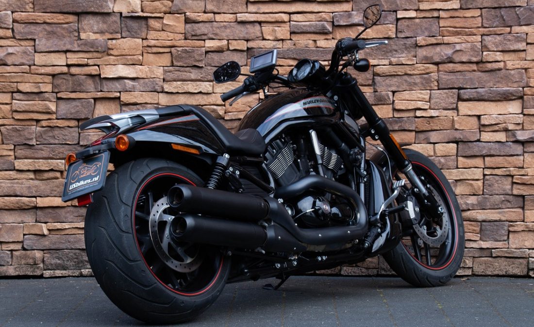2016 Harley-Davidson VRSCDX Night Rod Special RA
