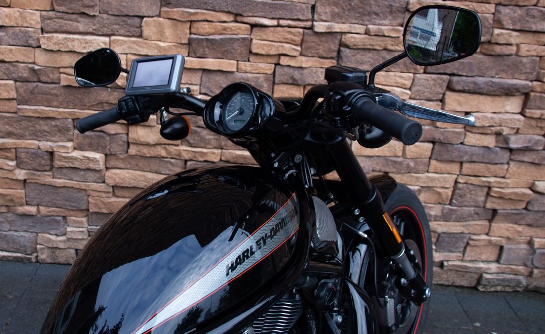 2016 Harley-Davidson VRSCDX Night Rod Special RD