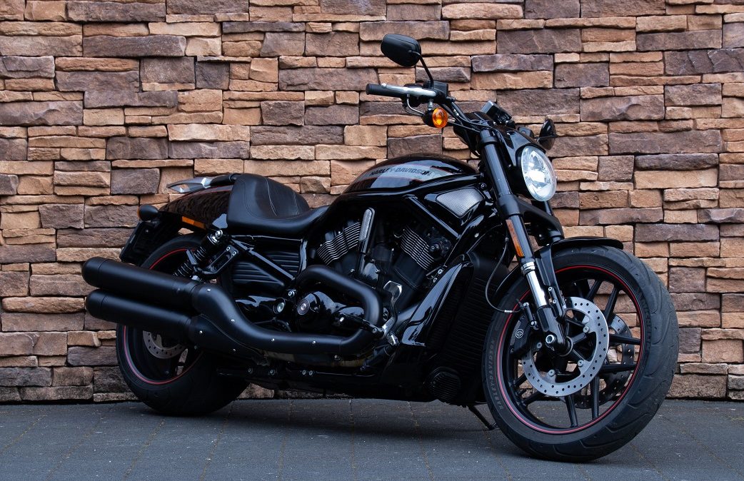 2016 Harley-Davidson VRSCDX Night Rod Special RV