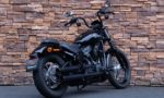 2018 Harley-Davidson FXBB Street Bob Softail 107 M8 RA