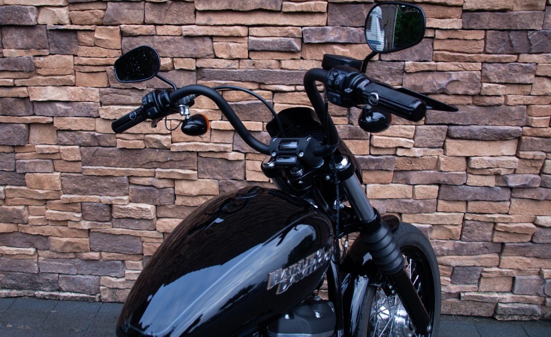 2018 Harley-Davidson FXBB Street Bob Softail 107 M8 RD