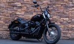 2018 Harley-Davidson FXBB Street Bob Softail 107 M8 RV