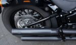 2018 Harley-Davidson FXBB Street Bob Softail 107 M8 VH