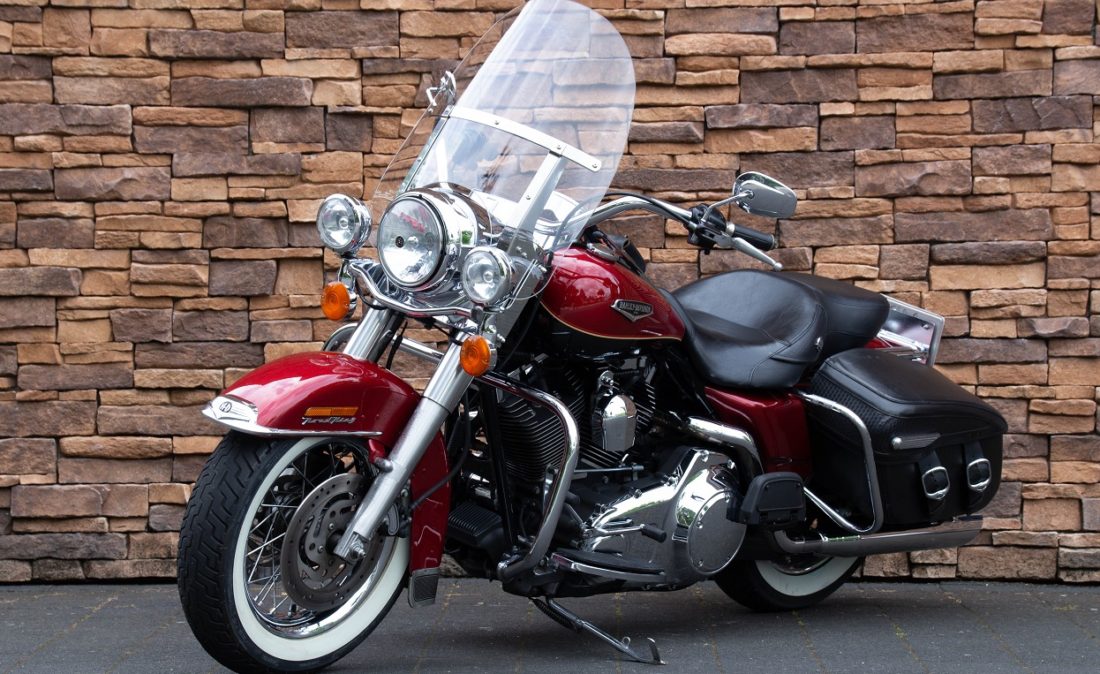 MY2007 Harley-Davidson FLHRC Road King Classic Touring LV