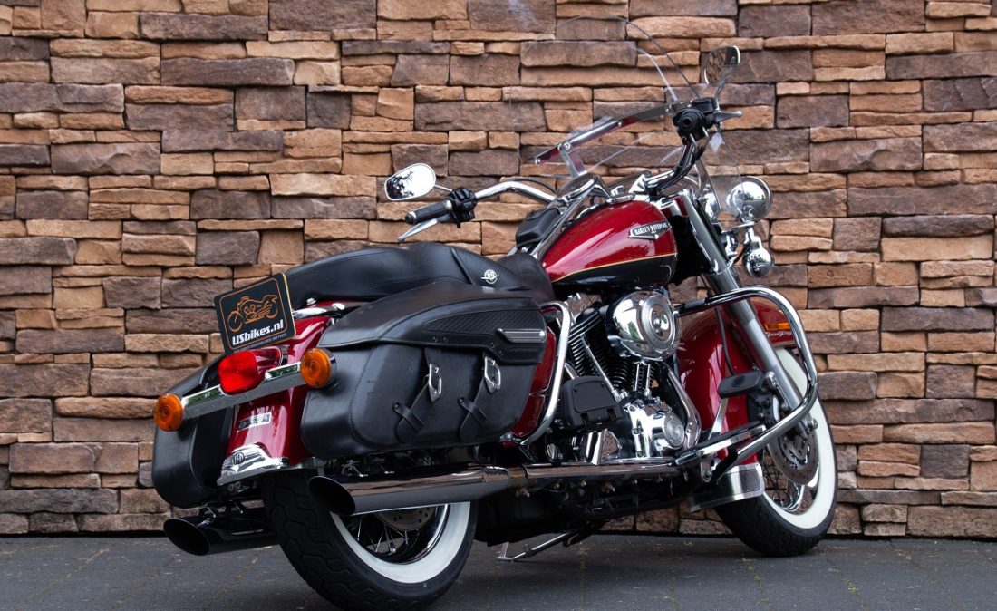 MY2007 Harley-Davidson FLHRC Road King Classic Touring RA