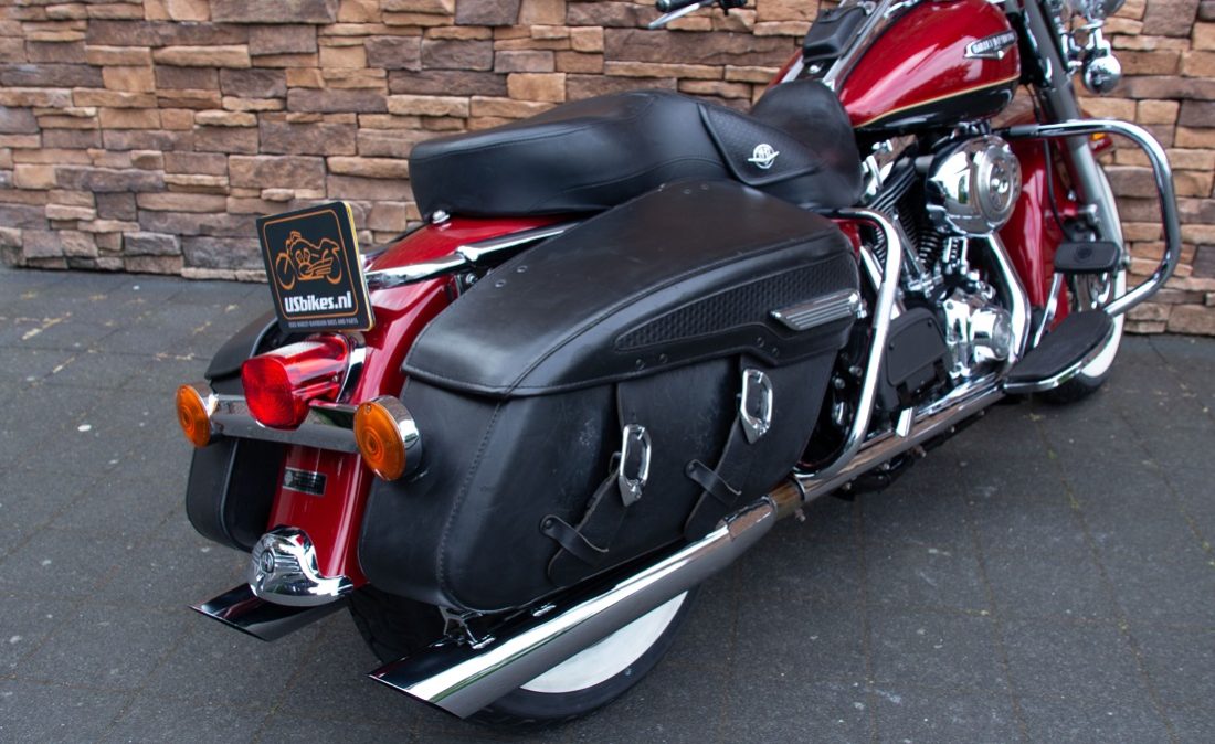 MY2007 Harley-Davidson FLHRC Road King Classic Touring SB