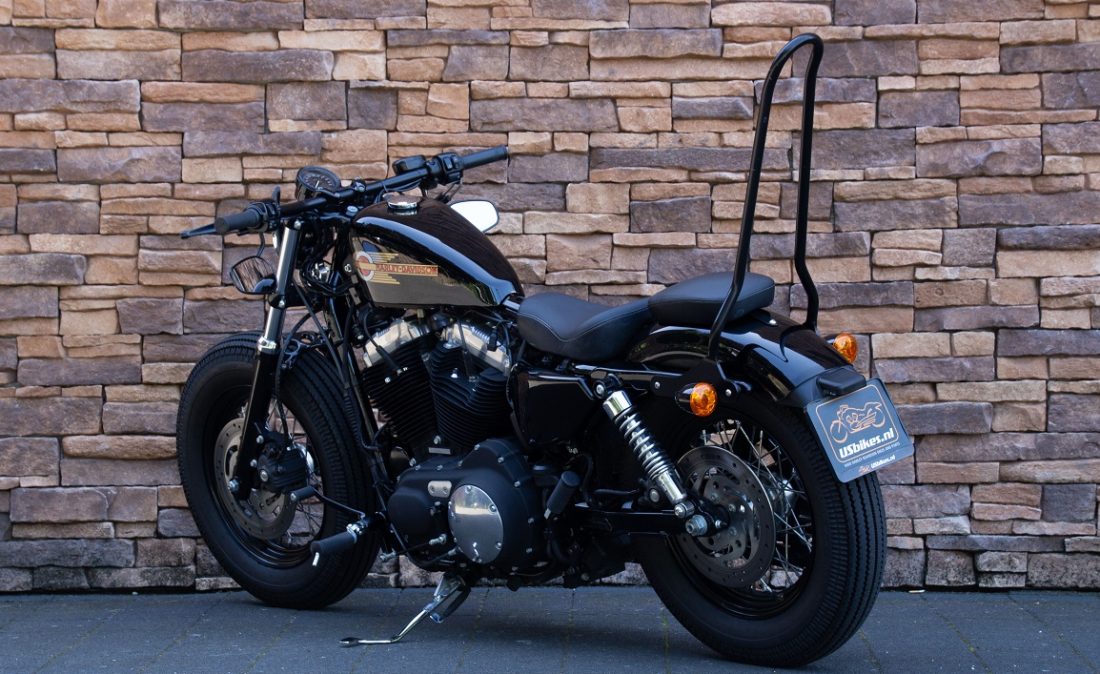 2010 Harley-Davidson XL1200X Forty Eight Sportster 1200 LA