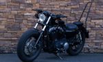 2010 Harley-Davidson XL1200X Forty Eight Sportster 1200 LV