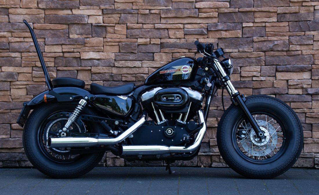 2010 Harley-Davidson XL1200X Forty Eight Sportster 1200 R