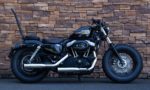 2010 Harley-Davidson XL1200X Forty Eight Sportster 1200 R