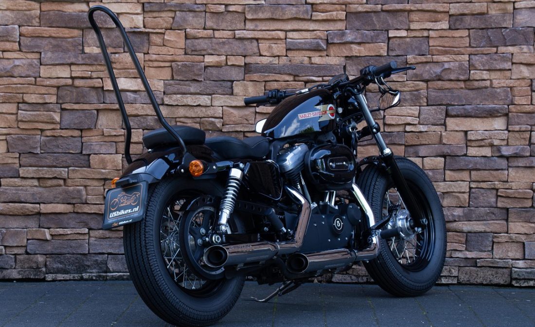 2010 Harley-Davidson XL1200X Forty Eight Sportster 1200 RA