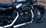 2010 Harley-Davidson XL1200X Forty Eight Sportster 1200 RAF