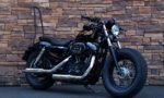 2010 Harley-Davidson XL1200X Forty Eight Sportster 1200 RV