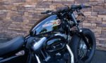 2010 Harley-Davidson XL1200X Forty Eight Sportster 1200 RZ