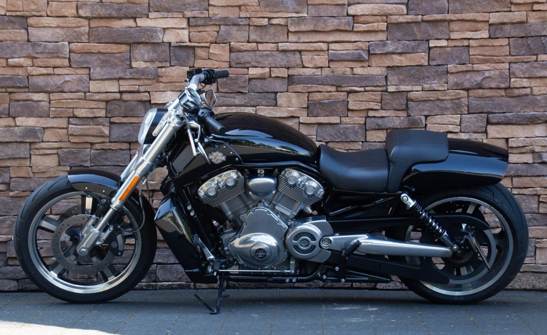 2012 Harley-Davidson VRSCF V-rod Muscle ABS L