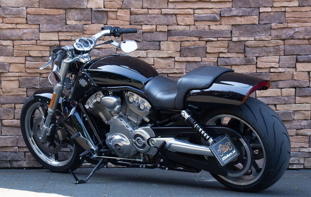 2012 Harley-Davidson VRSCF V-rod Muscle ABS LA