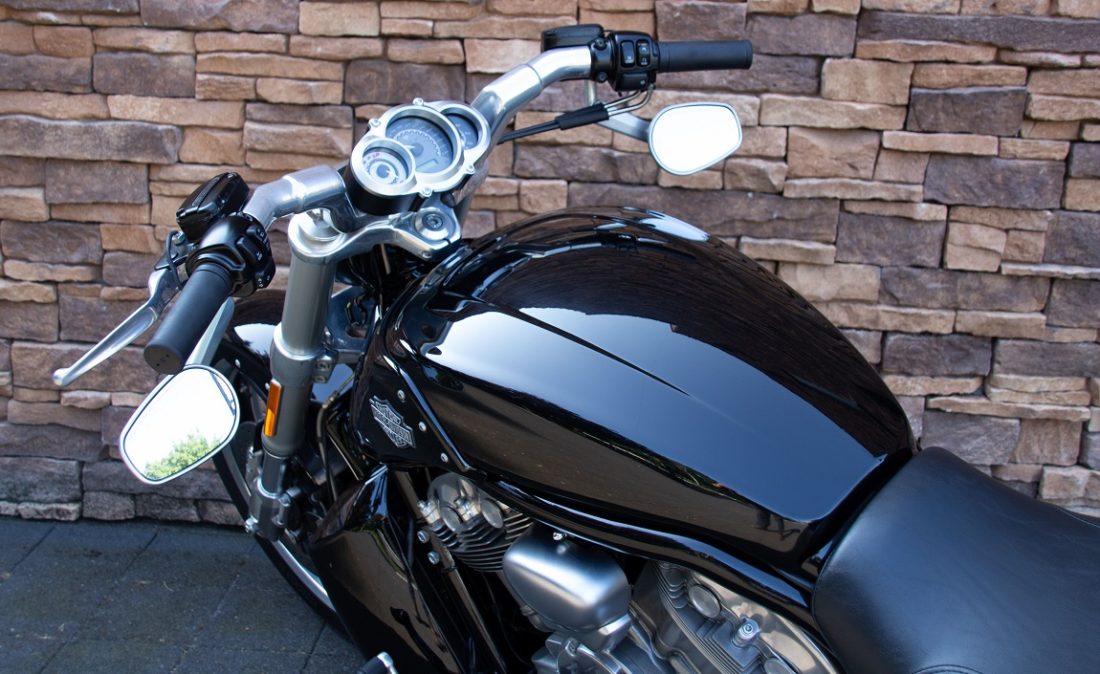 2012 Harley-Davidson VRSCF V-rod Muscle ABS LD