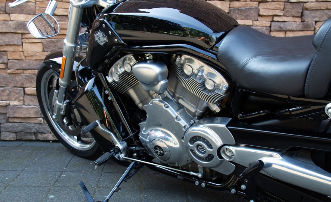 2012 Harley-Davidson VRSCF V-rod Muscle ABS LE