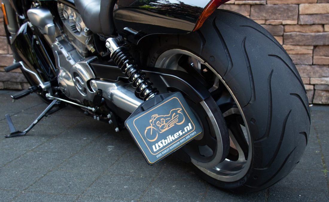 2012 Harley-Davidson VRSCF V-rod Muscle ABS LP