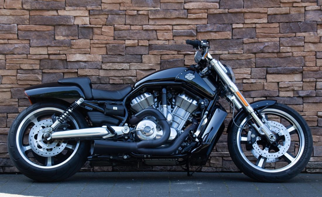 2012 Harley-Davidson VRSCF V-rod Muscle ABS R