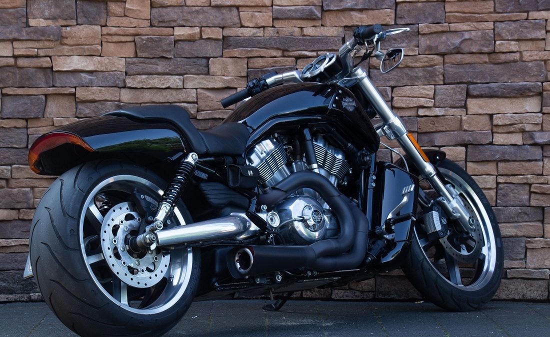 2012 Harley-Davidson VRSCF V-rod Muscle ABS RA
